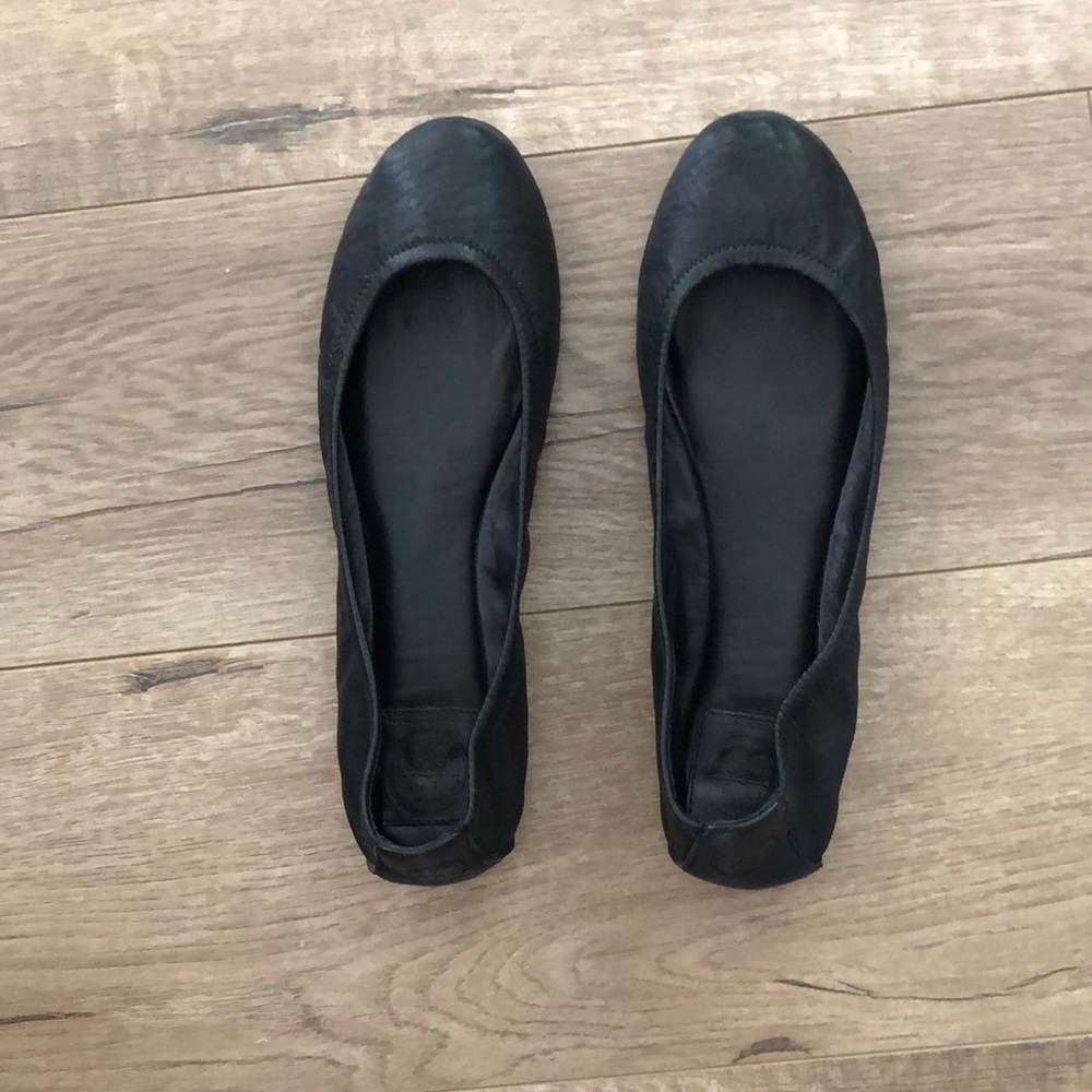Tory Burch leather flats